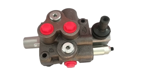 Walvoil SD5 Hydraulische richtingventiel met 4 spoelen Monoblok voor landbouwmachines
