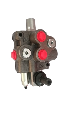 Walvoil SD5 Hydraulische richtingventiel met 4 spoelen Monoblok voor landbouwmachines