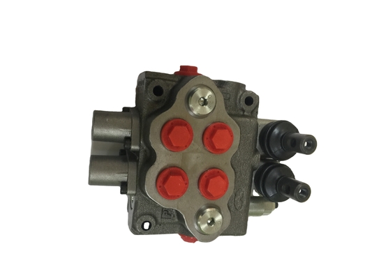 Walvoil SD5 Hydraulische richtingventiel met 4 spoelen Monoblok voor landbouwmachines