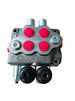 Walvoil SD5 Hydraulische richtingventiel met 4 spoelen Monoblok voor landbouwmachines