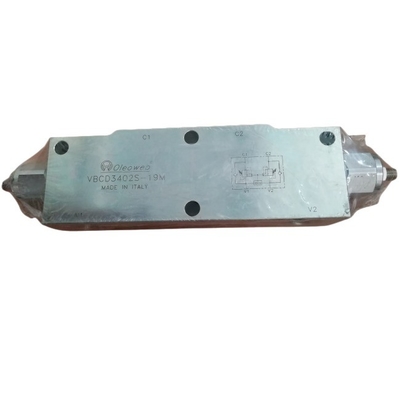 Maximaliseer de efficiëntie met VBCD3402S Overcentre Valve 350bar Niet uw gemiddelde klep
