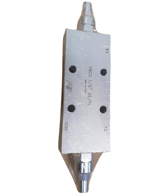 Maximaliseer de efficiëntie met VBCD3402S Overcentre Valve 350bar Niet uw gemiddelde klep