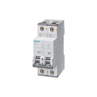 400 V 15kA 2-pool D 25A SENTRON Miniatuurcircuitbreaker 5SY7225-8CC voor Siemens