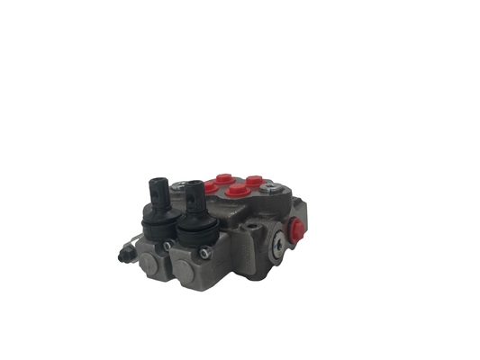 Elektronisch spuitklep Hydraulisch transmissiebesturingsklep SD5/2-P KG-160 Voor Wolfo