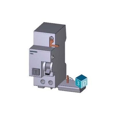 5SM2322-6 RCBO 6 kA 1P N Type AC 30 mA C-Char In 32 A Un AC 230 V Voor Siemens 5SM2322