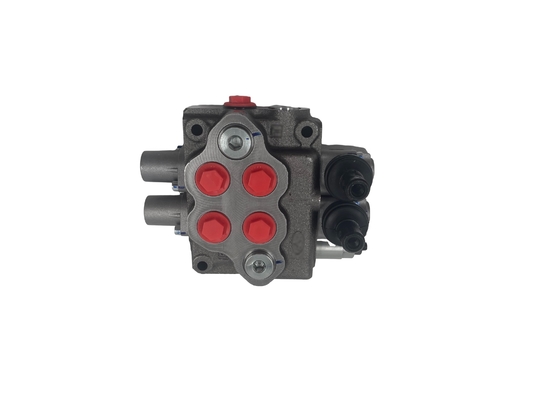 Elektronisch spuitklep Hydraulisch transmissiebesturingsklep SD5/2-P KG-160 Voor Wolfo