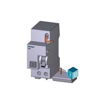 Nettogewicht kg 0,204 Kg 5SM2322-0 RC-eenheid voor 5SY 2-pool type wisselstroom In 40 A 30 mA Un wisselstroom 230 V