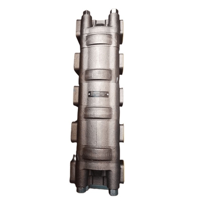 Stroomverdelingsklep PLD20/4/CS-G3/4&quot;-GE/11.2-GD/11.2-GD met G1/2&quot; en G3/4&quot; poortgrootte
