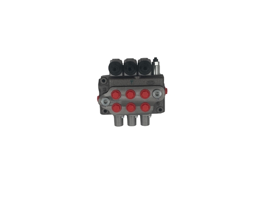 Verpakking Hydraulische richtingsklep Regelklep SD5/3-P KG-160 voor Wolfo Machinery