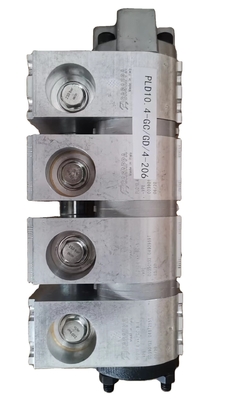 PLD20/4/CS-GE/31.5-GD/31.5-GD Stroomverdeler voor synchronisatie in industriële machines