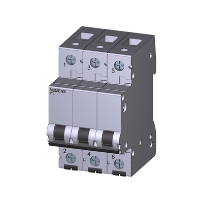 Siemens laagspanningsdistributie 5TL1391-0 schakelaar 100A 3 pool 100% origineel