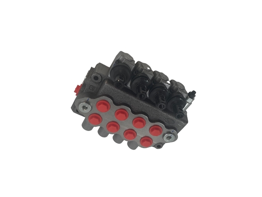 Hydraulische monoblokrichtingscontrole klep SD5/4-P KG-160 voor Wolfo en Performance