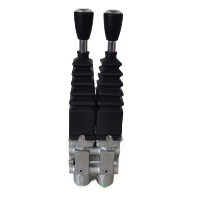 RCM/2 Hydraulisch joystickbesturingssysteem voor graafmachines en geotechnische boorplatformen