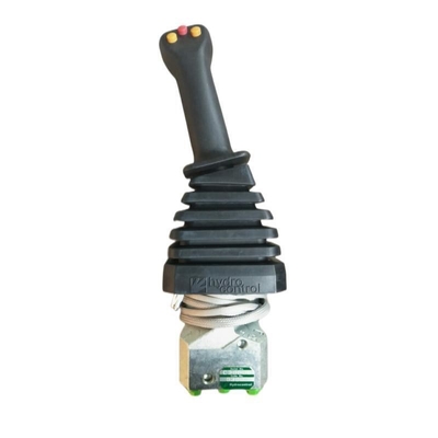 RCM/2 Hydraulisch joystickbesturingssysteem voor graafmachines en geotechnische boorplatformen