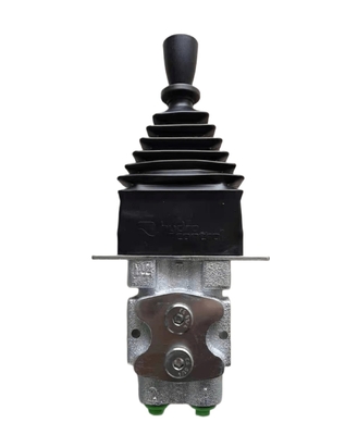 RCM/2 Hydraulisch joystickbesturingssysteem voor graafmachines en geotechnische boorplatformen