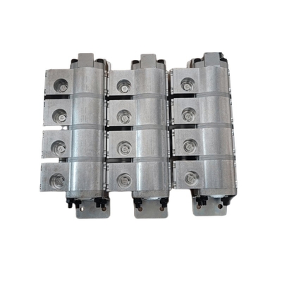 Stroomverdeler PLD20/4/CS-GE/14-GD/*4 met 480*120*130 mm Grootte en Synchrone versnellingsmotor