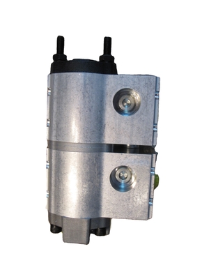Stroomverdeler PLD20/4/CS-GE/14-GD/*4 met 480*120*130 mm Grootte en Synchrone versnellingsmotor