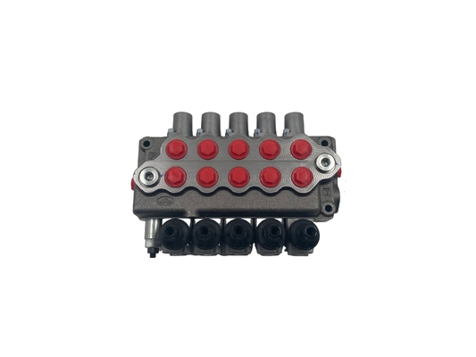Machinerie Hydraulisch systeem Buisstructuur Richtklep SD5/5-P KG-160 Voor Wolfo