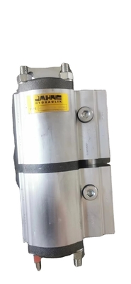 4-cilinder synchronisatie mogelijk gemaakt met FDRA0201404WVR Hydraulische shuntmotor