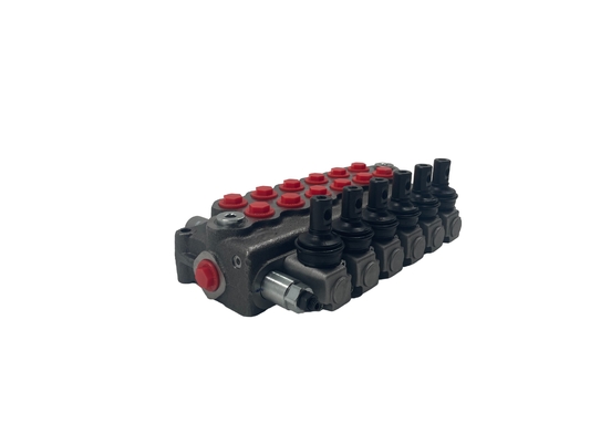 Lijnhydraulische regelklep SD5/6-P KG3-160 Voor Wolfo-toebehoren Maximale druk 315 Bar