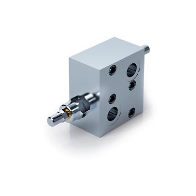 Hydraulische piloot bediende controleventil VBPDE1/2&quot;FL Vergrendelingscilinder met een doorstroming van 50 L/MIN