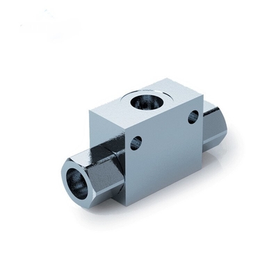 Hydraulische piloot bediende controleventil VBPDE1/2&quot;FL Vergrendelingscilinder met een doorstroming van 50 L/MIN