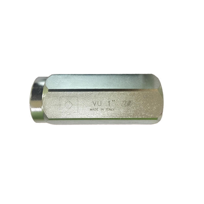 Hydraulische piloot bediende controleventil VBPDE1/2&quot;FL Vergrendelingscilinder met een doorstroming van 50 L/MIN
