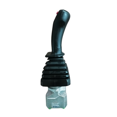 12 L/min Maximale doorstroming Hydraulische joystick voor skidsteerladers en kranen