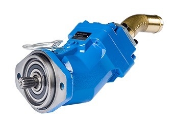 Motortype zuigermotor 63cc/rp Verplaatsing Hydraulische axiale zuigerpomp xpi130 voor vrachtwagen
