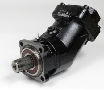 Motortype zuigermotor 63cc/rp Verplaatsing Hydraulische axiale zuigerpomp xpi130 voor vrachtwagen