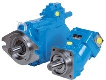 Motortype zuigermotor 63cc/rp Verplaatsing Hydraulische axiale zuigerpomp xpi130 voor vrachtwagen