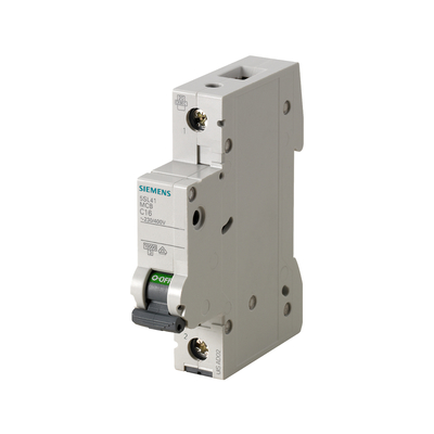 Siemens 5SL4110-7CC miniatuurcircuit breaker 100% origineel met originele verpakking