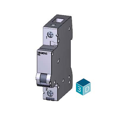 Siemens 5SL4110-7CC miniatuurcircuit breaker 100% origineel met originele verpakking
