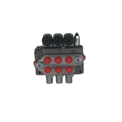 Standaard hydraulisch ventiel type richtingscontroleventiel SD5/3-P KG-160 Voor Wolfo