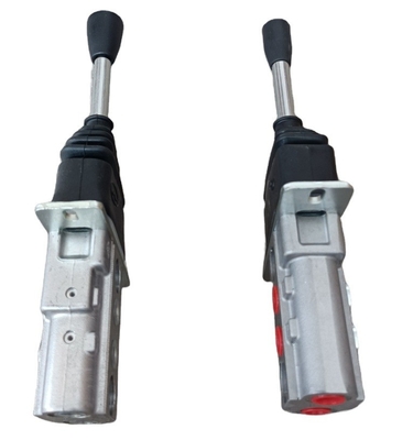 Hydraulisch besturingssysteem voor 7 spoelen joystickboorkleppen voor verschillende toepassingen