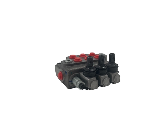 Standaard hydraulisch ventiel type richtingscontroleventiel SD5/3-P KG-160 Voor Wolfo