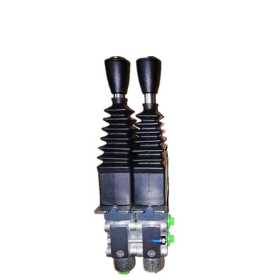 Hydraulisch besturingssysteem voor 7 spoelen joystickboorkleppen voor verschillende toepassingen