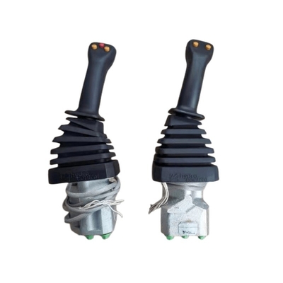Hydraulisch besturingssysteem voor 7 spoelen joystickboorkleppen voor verschillende toepassingen