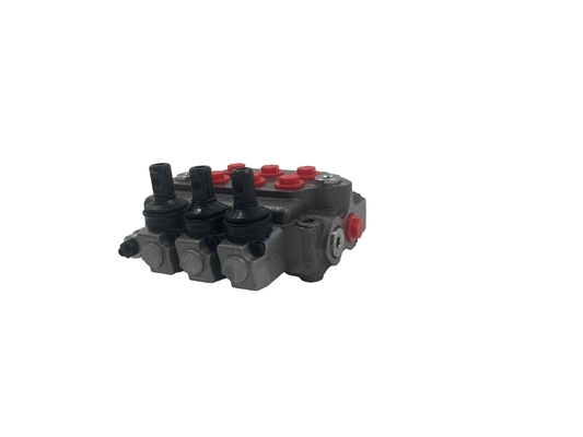 Standaard hydraulisch ventiel type richtingscontroleventiel SD5/3-P KG-160 Voor Wolfo