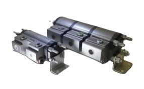 G1/2&quot; en G3/4&quot; Portgrootte FDRA020174WVR Stroomverdeler voor 4 cilinders Synchronisatiewerk