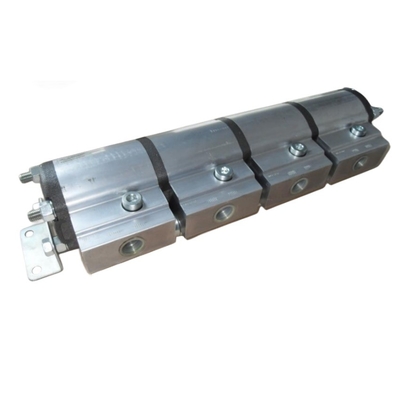 G1/2&quot; en G3/4&quot; Portgrootte FDRA020174WVR Stroomverdeler voor 4 cilinders Synchronisatiewerk