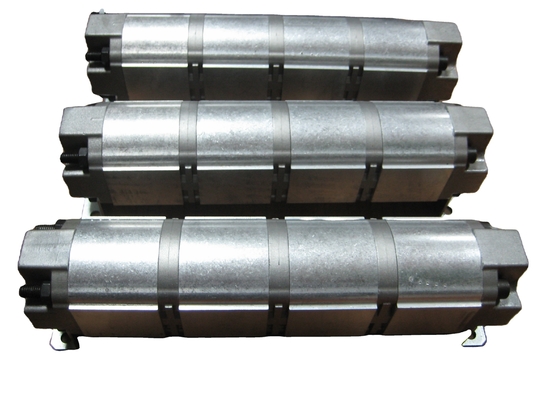 G1/2&quot; en G3/4&quot; Portgrootte FDRA020174WVR Stroomverdeler voor 4 cilinders Synchronisatiewerk