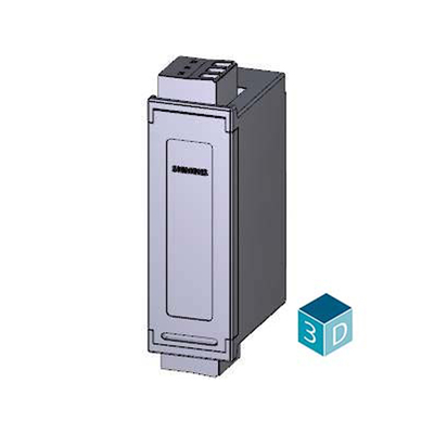 Siemens Dual Power Conversion Module Accessoires 3KC9000-8TL63 Relais voor ATC6300