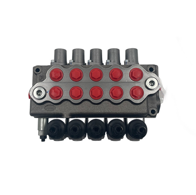 Directionele regelklep SD5/5-P KG-160 voor hydraulisch systeem van machines