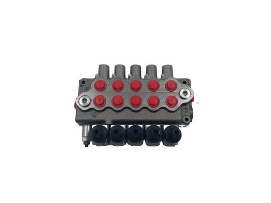 Directionele regelklep SD5/5-P KG-160 voor hydraulisch systeem van machines