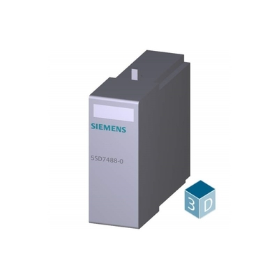 5SD74880CC PLUG M of C/T2/II 350 V 40 kA N-PE Voor Siemens Communicatie Interface