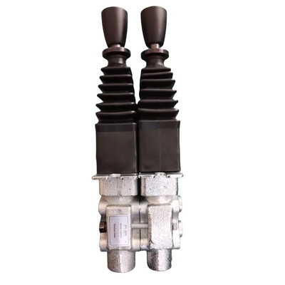 RCM/3 Hydraulische afstandsbedieningskleppen met drie spoelen voor graafmachines en geotechnische boorplatformen