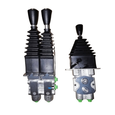 RCM/3 Hydraulische afstandsbedieningskleppen met drie spoelen voor graafmachines en geotechnische boorplatformen