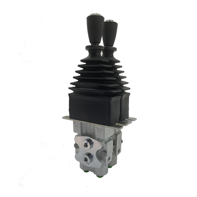 Maximale druk 100 bar Hydraulische joystick RCM-type voor graafmachines en boorplatformen