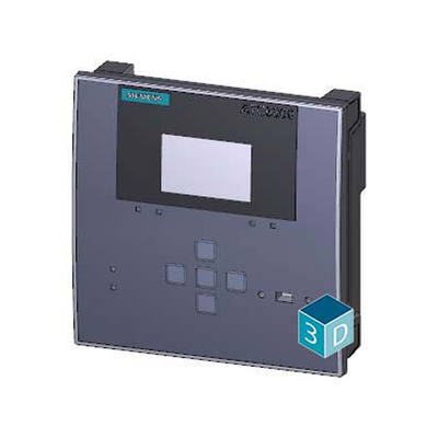 SENTRON 3KC LCD 144x144 mm ATC6300 Intelligent Conversion Controller voor MCCB ACB LBS